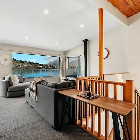 Lakefront Living At Remarkables Retreat Unit 3 Queenstown Exterior photo