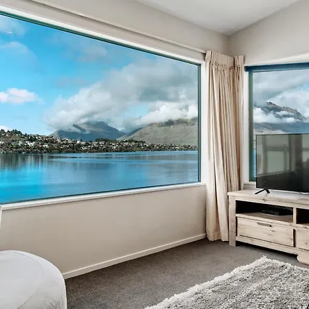 Lakefront Living At Remarkables Retreat Unit 3 Queenstown Exterior photo