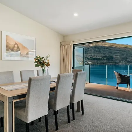 Lakefront Living At Remarkables Retreat Unit 3 Queenstown Exterior photo