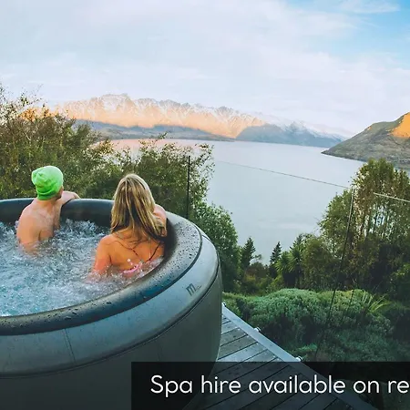 Lakefront Living At Remarkables Retreat Unit 3 Queenstown Exterior photo