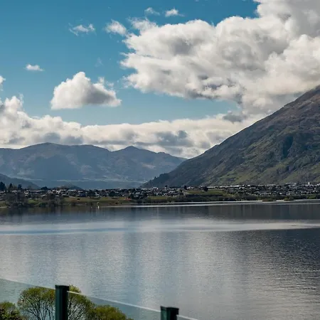 Lakefront Living At Remarkables Retreat Unit 3 Queenstown Exterior photo