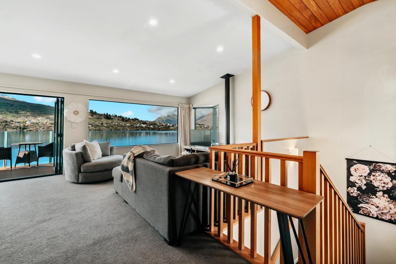 Lakefront Living At Remarkables Retreat Unit 3 *